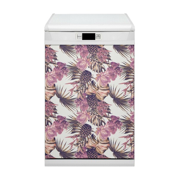 Magnet na myčku dekorativní Ananas
