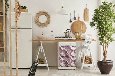 Magnet na myčku dekorativní Ananas