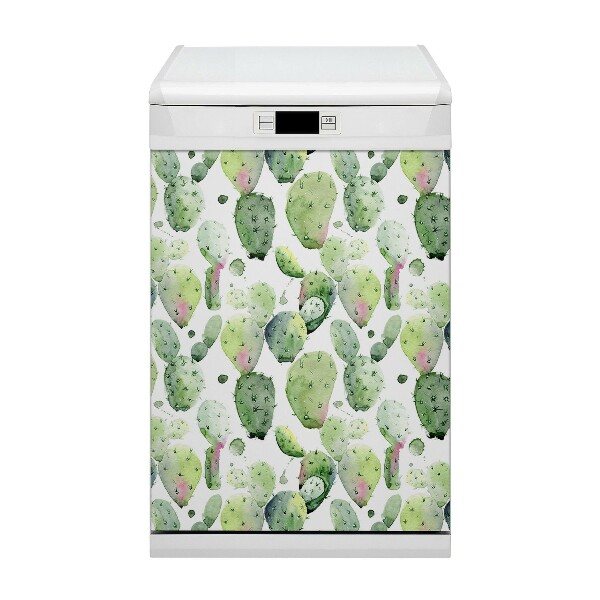 Magnet na myčku Tropics cacti