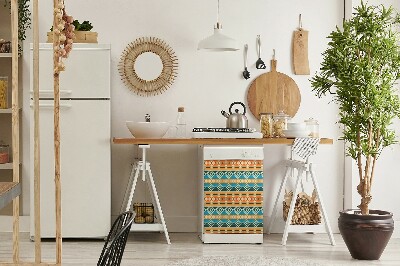 Magnet na myčku dekorativní Vzor stylu navajo