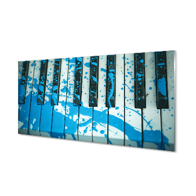 Akrylové obrazy Akrylové obrazy piano lak
