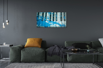akrylový obraz piano lak