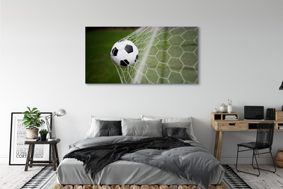 akrylový obraz Fotbal