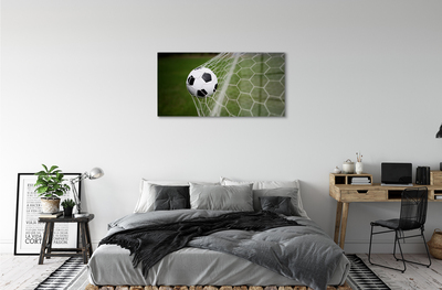akrylový obraz Fotbal