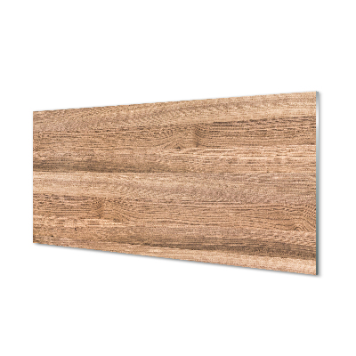 akrylový obraz Dřevěná deska struktura