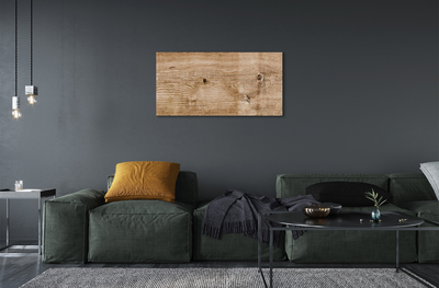 akrylový obraz Plank dřeva