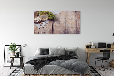 akrylový obraz Sklenice hroznového ořechů