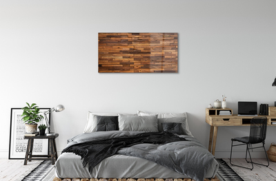akrylový obraz Dřevěné panely desky