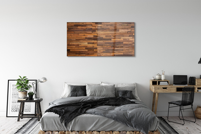 akrylový obraz Dřevěné panely desky