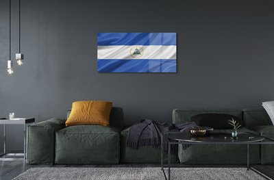 akrylový obraz Vlajka