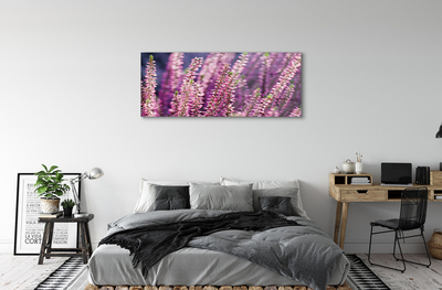 akrylový obraz květiny