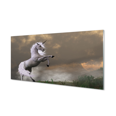 akrylový obraz Unicorn top