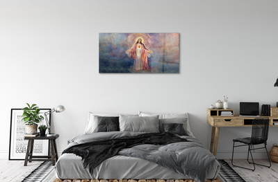 akrylový obraz Ježíš