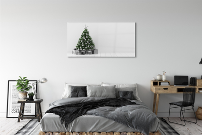 akrylový obraz Vánoční dárky