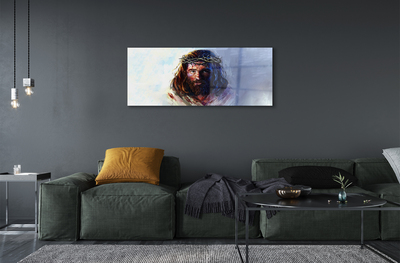 akrylový obraz obrázek Ježíše