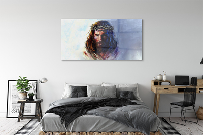 akrylový obraz obrázek Ježíše