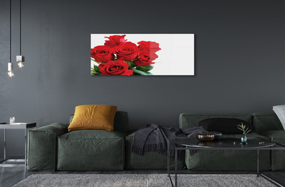 akrylový obraz Kytice růží