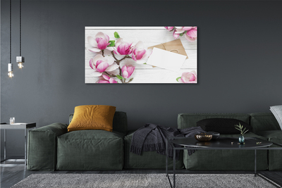 akrylový obraz Magnolia desky