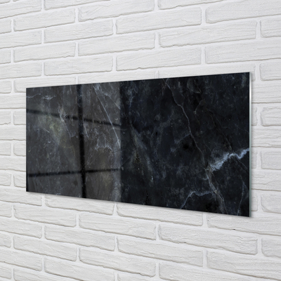 akrylový obraz Marble kamenná zeď