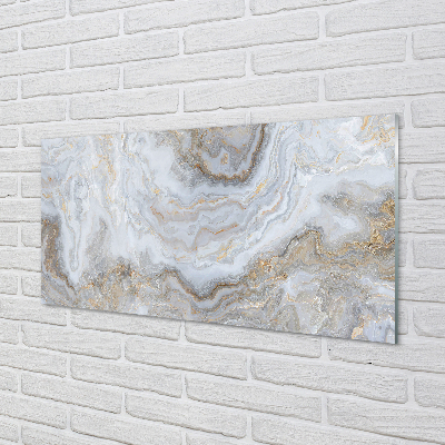 akrylový obraz Marble kámen skvrny