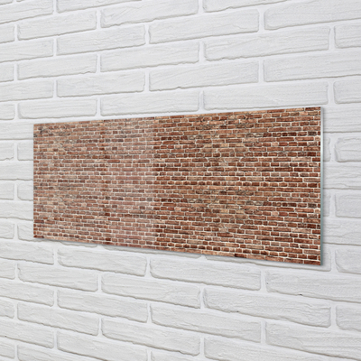akrylový obraz Cihlové zdi wall