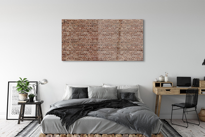 akrylový obraz Cihlové zdi wall