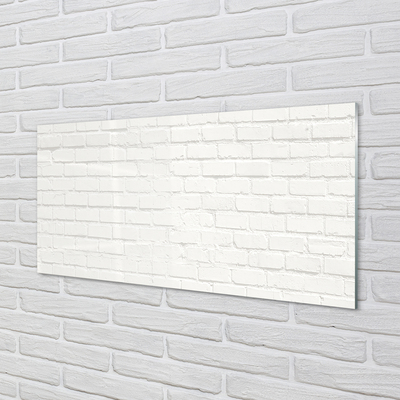 akrylový obraz Cihlové zdi wall