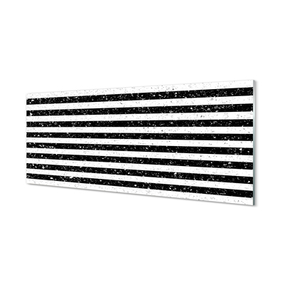 akrylový obraz Skvrny zebra pruhy