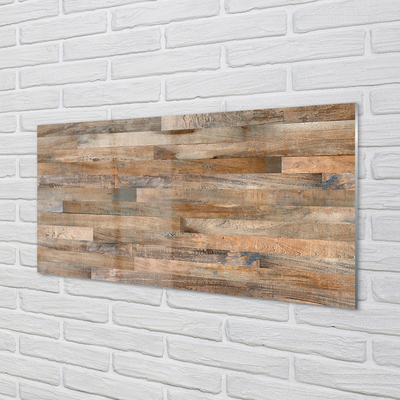akrylový obraz Desky dřevěné desky
