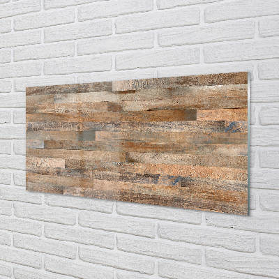 akrylový obraz Desky dřevěné desky