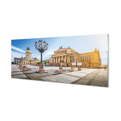 akrylový obraz Německo Cathedral Square Berlin