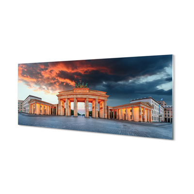 akrylový obraz Německo Brandenburg Gate