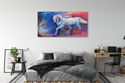 akrylový obraz Kůň