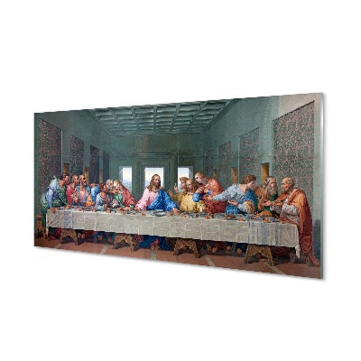 Akrylové obrazy Akrylové obrazy Art poslední večeře