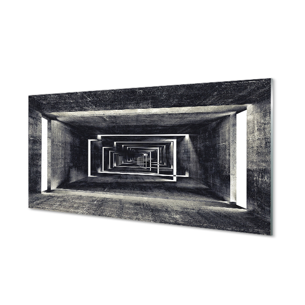 akrylove-obrazy-tunel