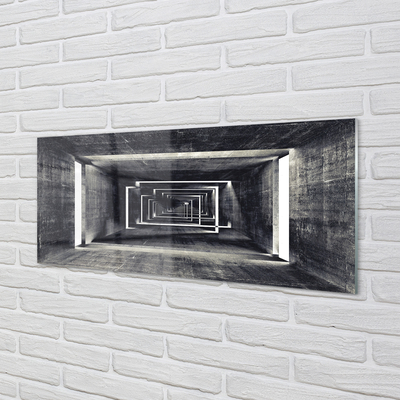akrylový obraz Tunel