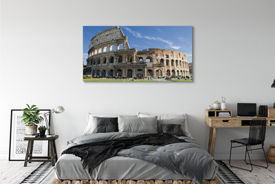 Obrazy na plátně Rome Colosseum