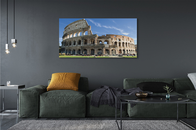 Obrazy na plátně Rome Colosseum