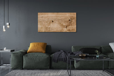 Obrazy na plátně Plank dřeva