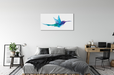 Obrazy na plátně malované papoušek