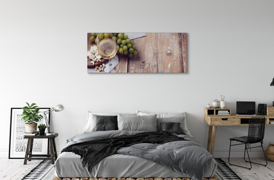 Obrazy na plátně Sklenice hroznového ořechů
