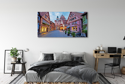 Obrazy na plátně Germany Staré Město