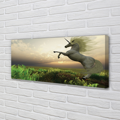 Obrazy na plátně Unicorn Golf
