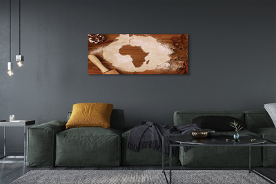 Obrazy na plátně Kuchyně pečivo válec Africa