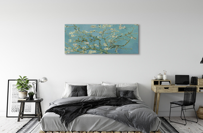 Obrazy na plátně Art mandlové květy