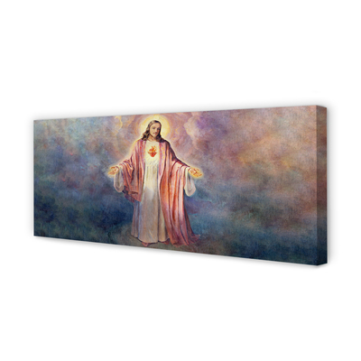 Obrazy na plátně Ježíš