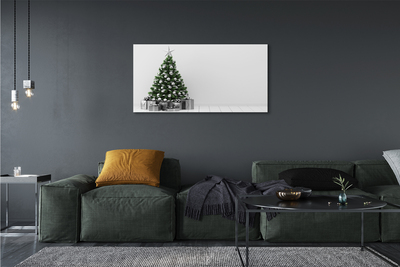 Obrazy na plátně Vánoční dárky
