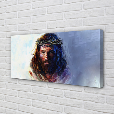 Obrazy na plátně obrázek Ježíše