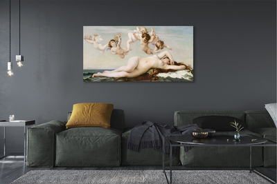 Obrazy na plátně Zrození Venuše