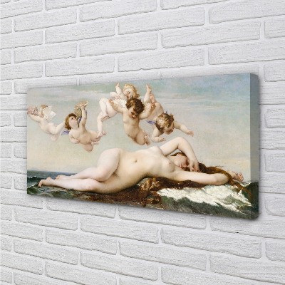 Obrazy na plátně Zrození Venuše